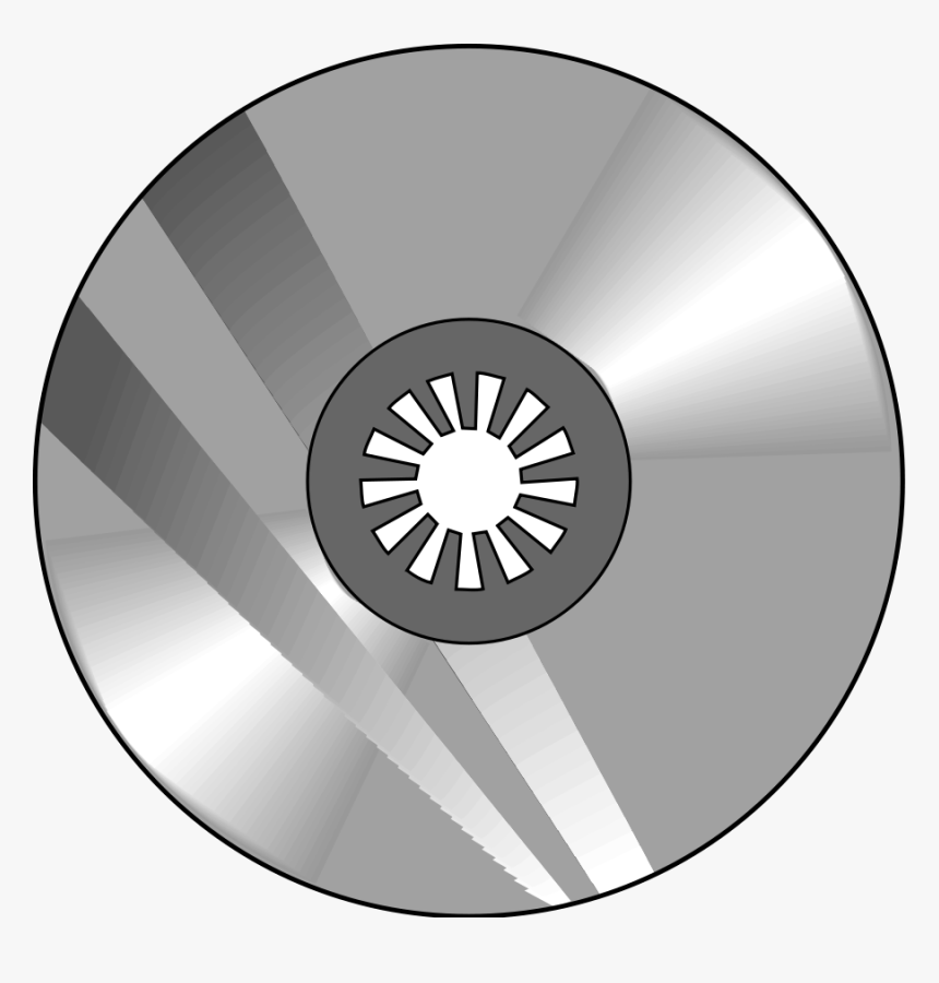 Detail Compact Disk Clipart Nomer 43