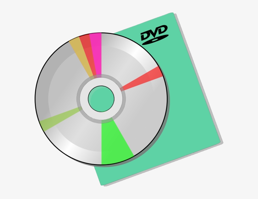 Detail Compact Disk Clipart Nomer 5