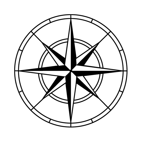 Compas Vector Png - KibrisPDR