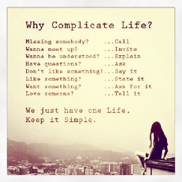 Detail Complicated Quotes On Life Nomer 16