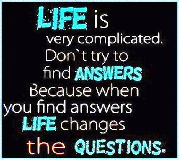 Detail Complicated Quotes On Life Nomer 18