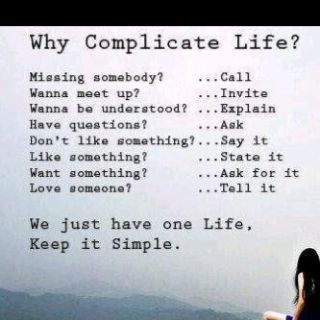 Detail Complicated Quotes On Life Nomer 32