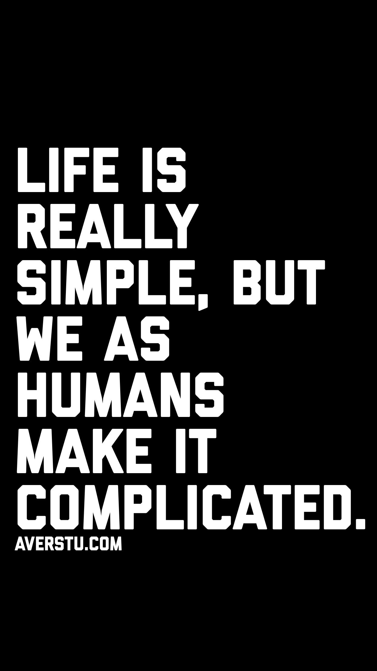 Detail Complicated Quotes On Life Nomer 37