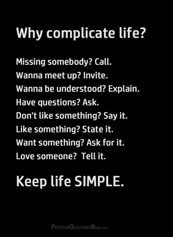 Detail Complicated Quotes On Life Nomer 6