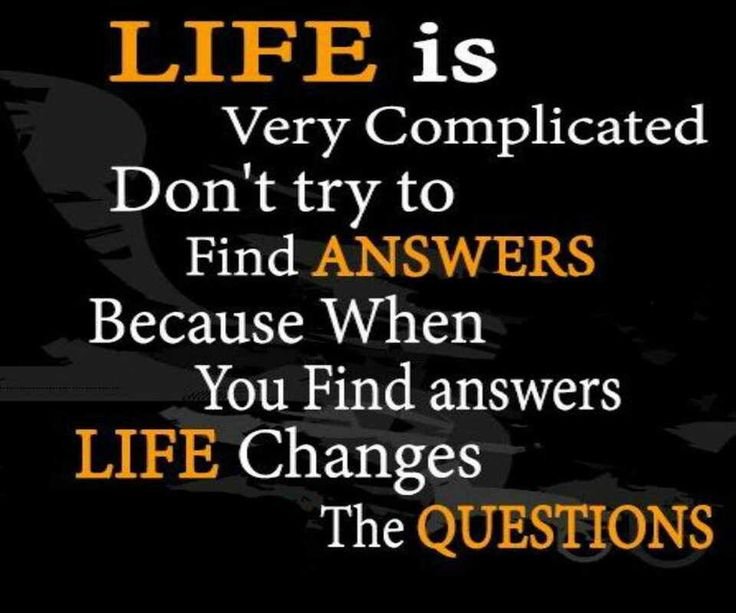 Detail Complicated Quotes On Life Nomer 7