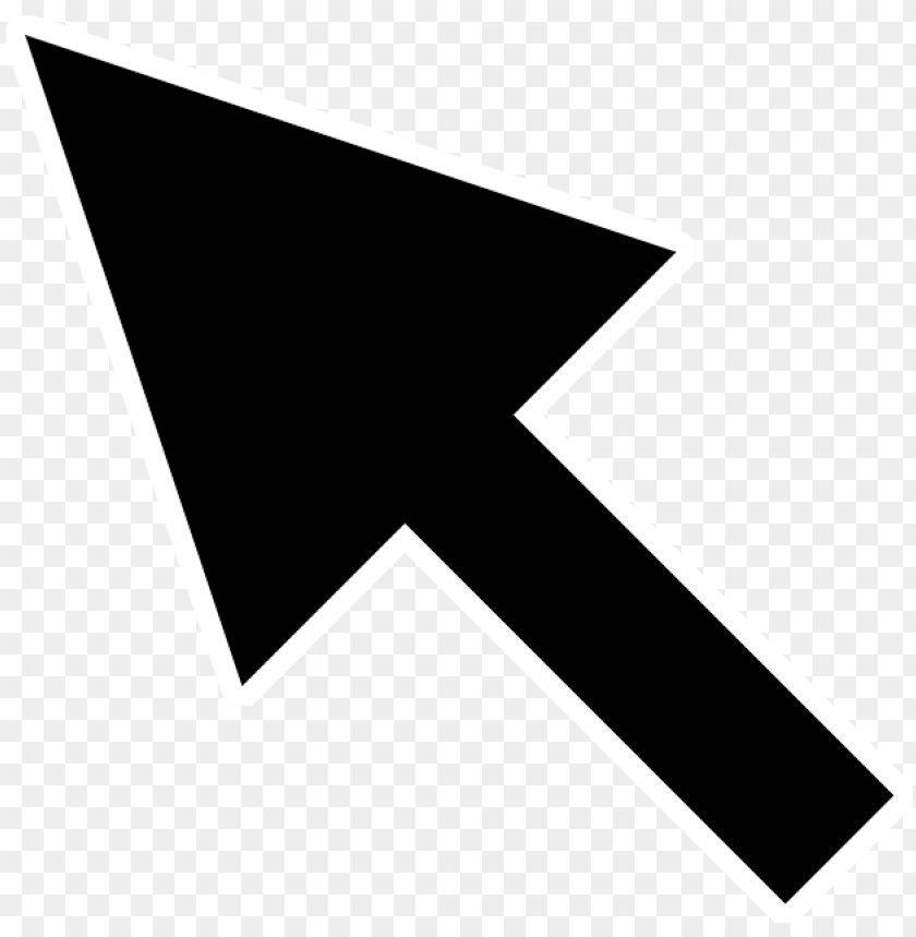 Detail Computer Arrow Png Nomer 21