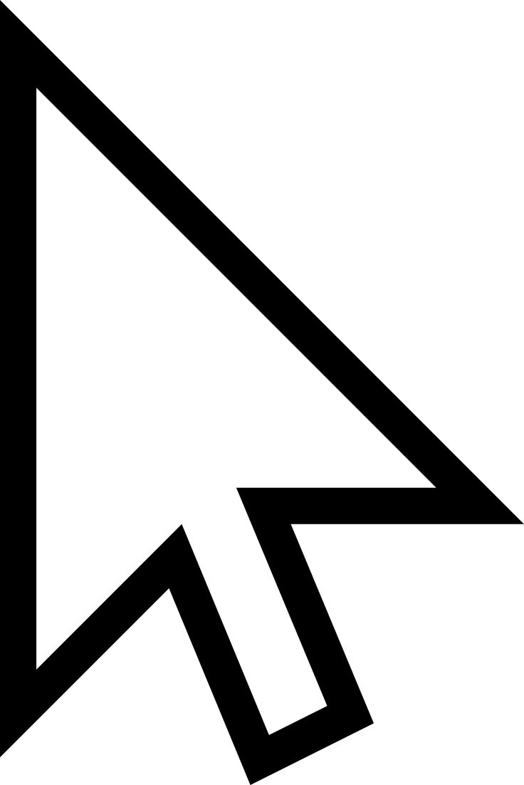 Detail Computer Arrow Png Nomer 31