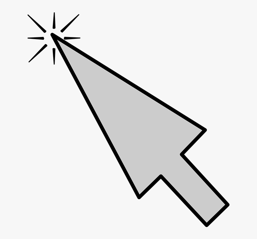 Detail Computer Arrow Png Nomer 47