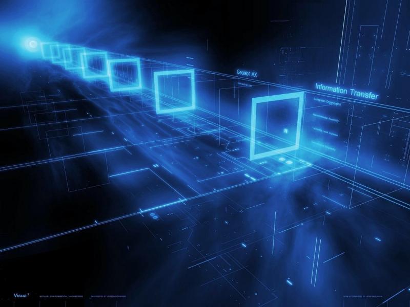 Detail Computer Background For Powerpoint Nomer 39