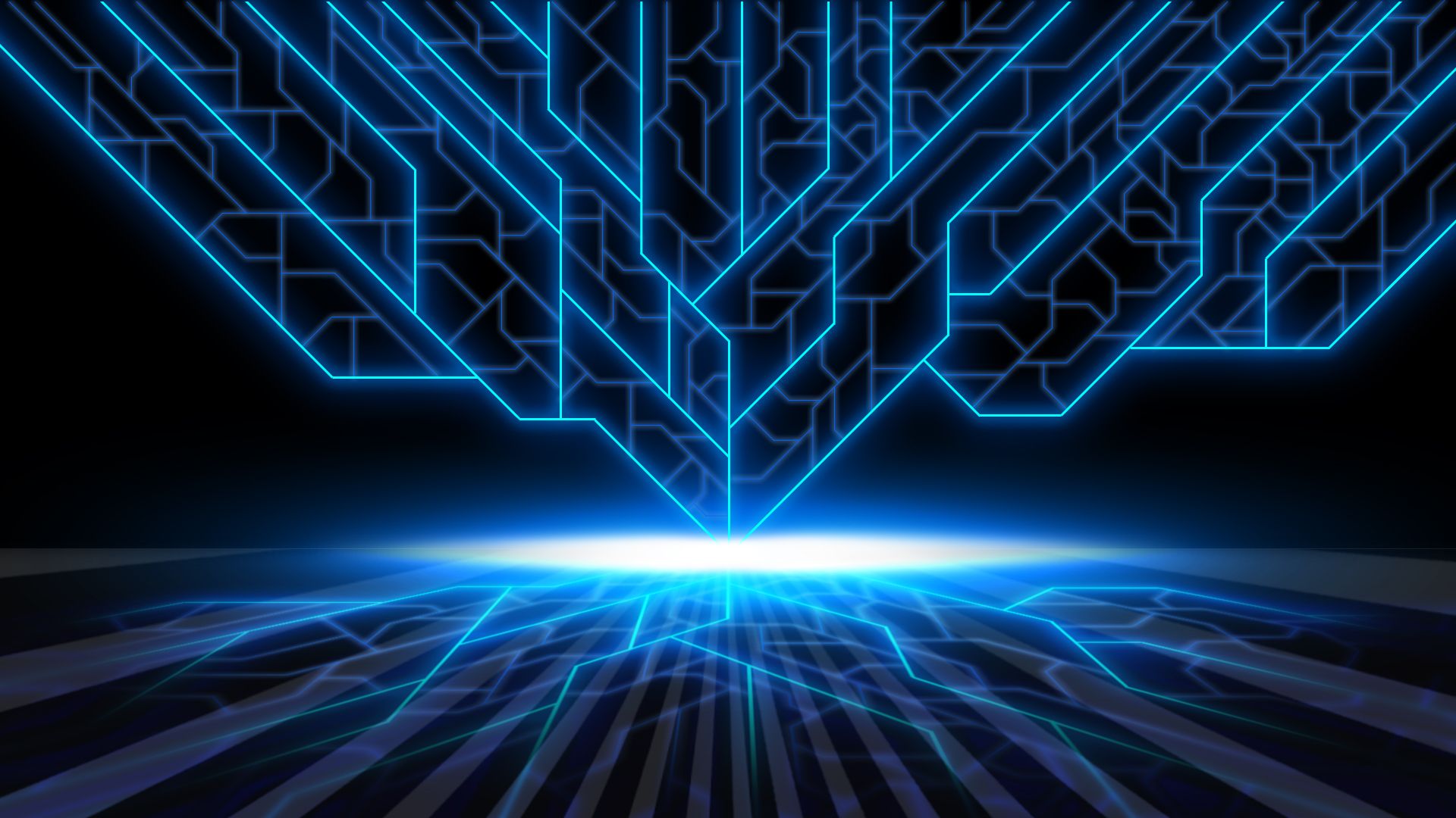 Detail Computer Background Hd Nomer 20