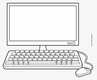 Detail Computer Cartoon Png Nomer 25