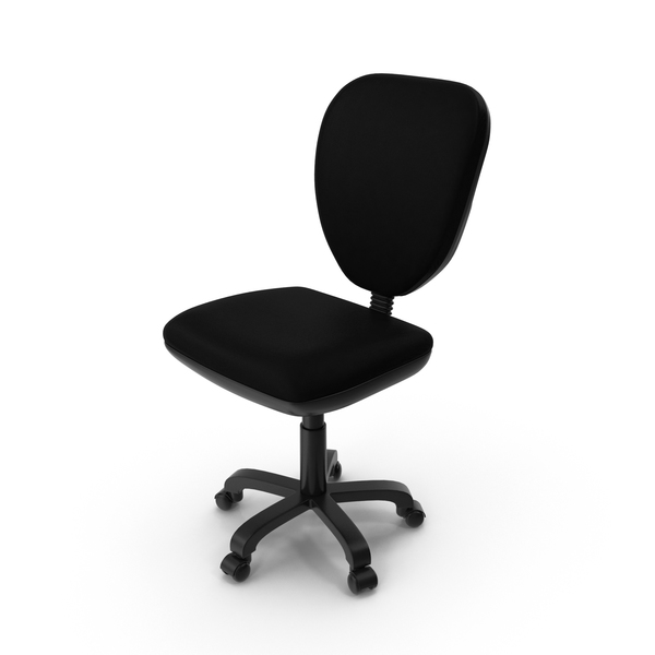 Computer Chair Png - KibrisPDR