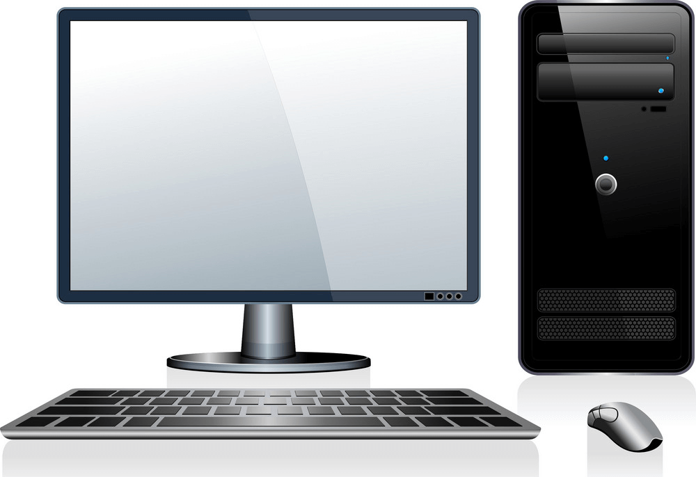 Detail Computer Clipart Nomer 42