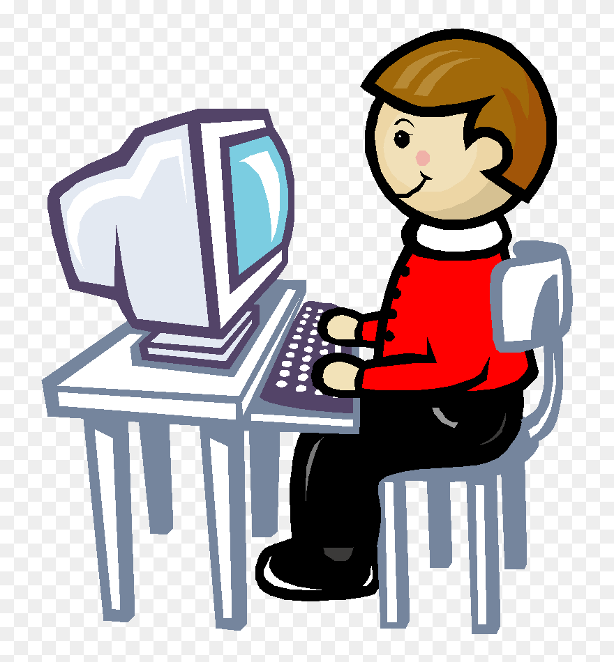 Detail Computer Clipart Png Nomer 48