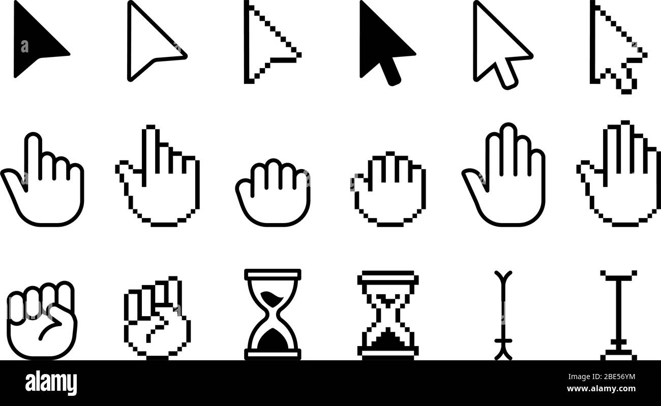 Detail Computer Courser Nomer 37