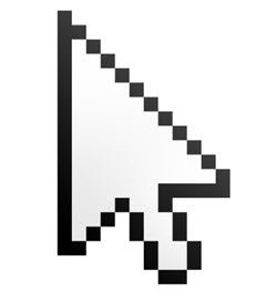 Computer Cursor - KibrisPDR