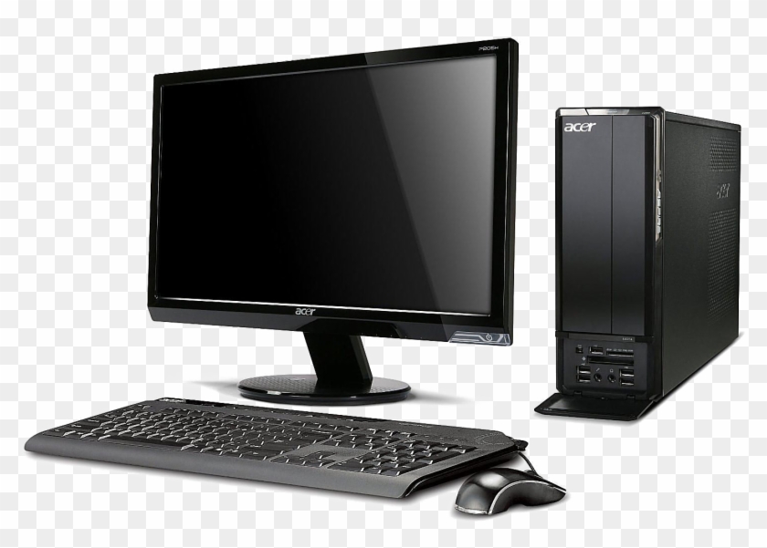 Detail Computer Desktop Png Nomer 7