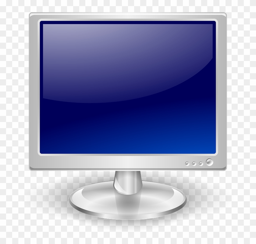 Detail Computer Flat Png Nomer 25