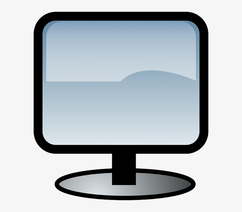 Detail Computer Flat Png Nomer 34