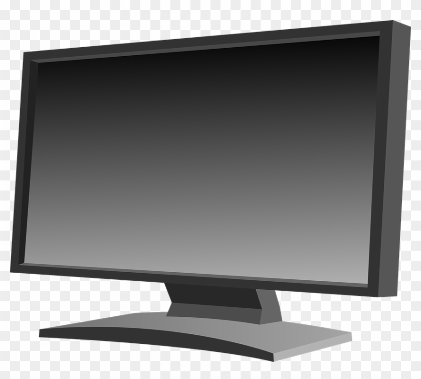 Detail Computer Flat Png Nomer 43