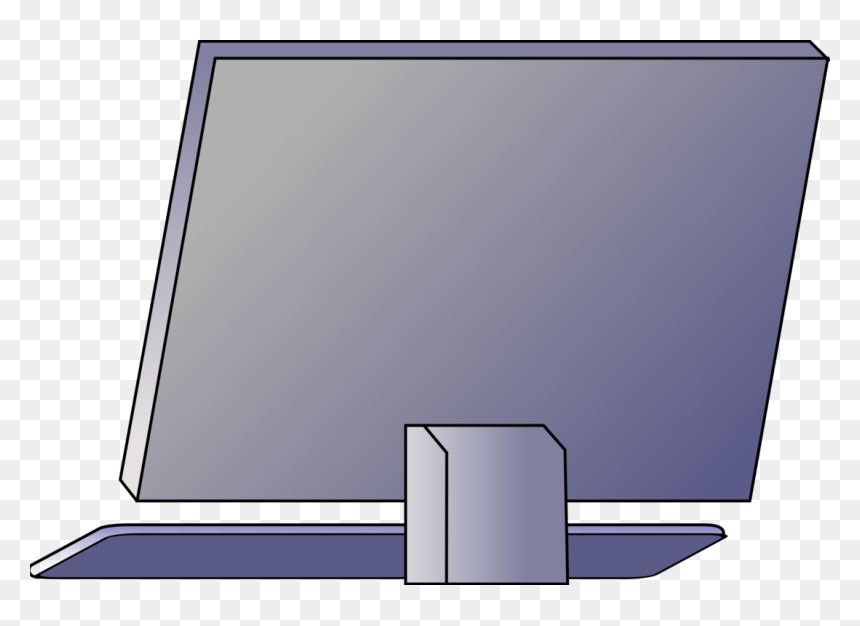 Detail Computer Flat Png Nomer 58