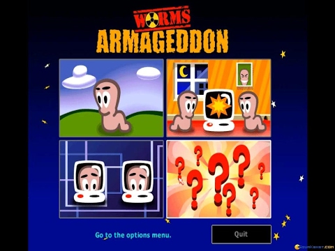 Detail Computer Game Worms Nomer 11