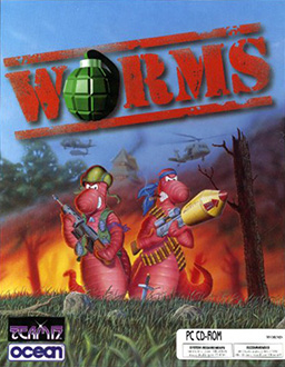 Detail Computer Game Worms Nomer 3