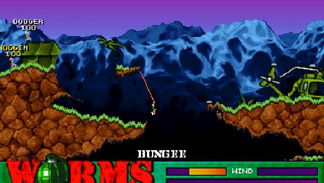 Detail Computer Game Worms Nomer 30