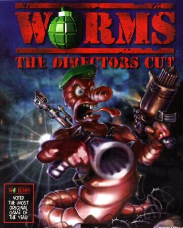 Detail Computer Game Worms Nomer 35
