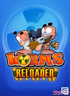 Detail Computer Game Worms Nomer 48
