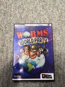 Detail Computer Game Worms Nomer 50