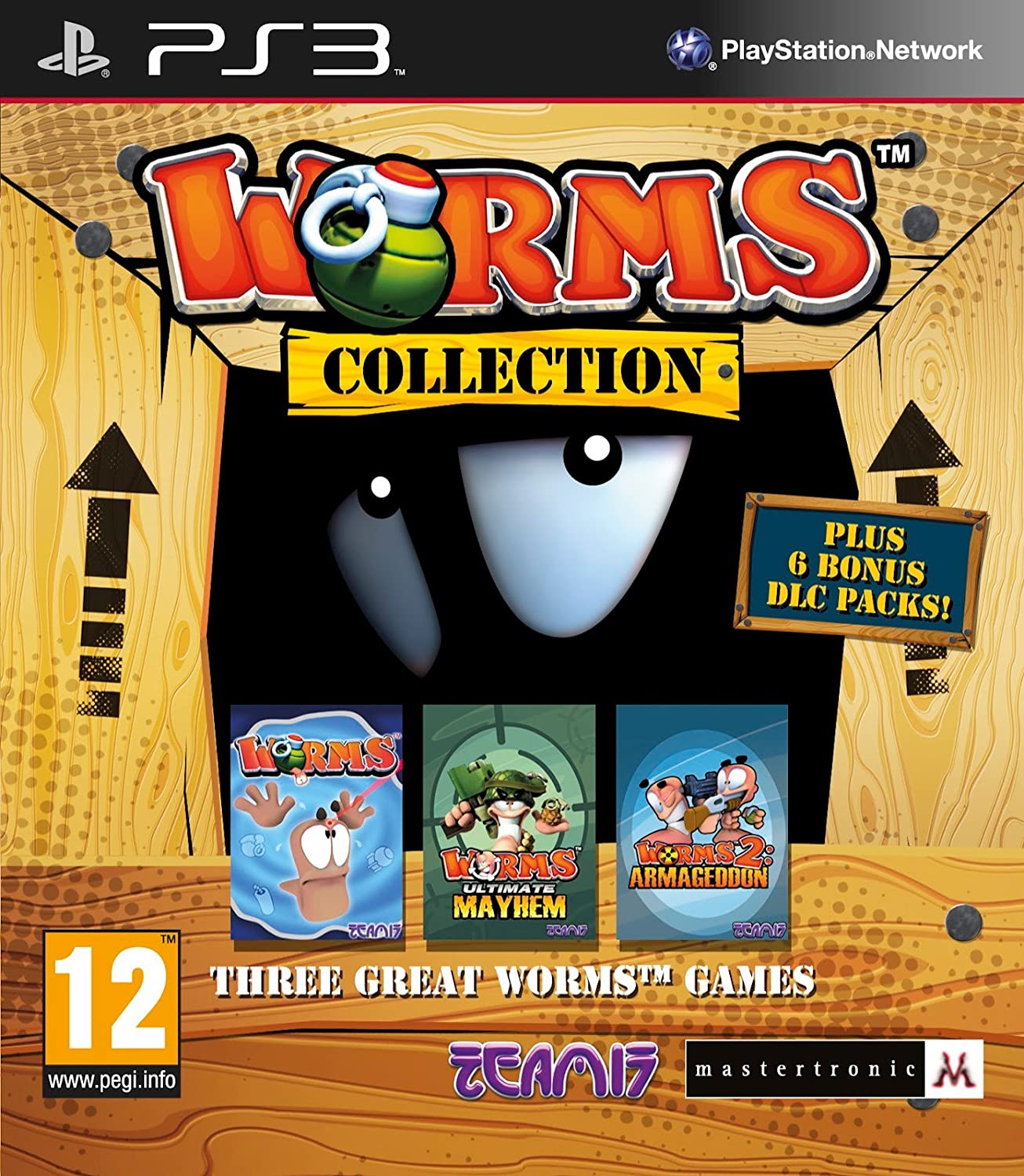 Detail Computer Game Worms Nomer 51