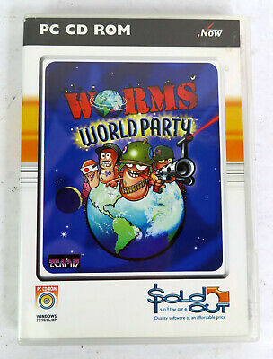 Detail Computer Game Worms Nomer 57