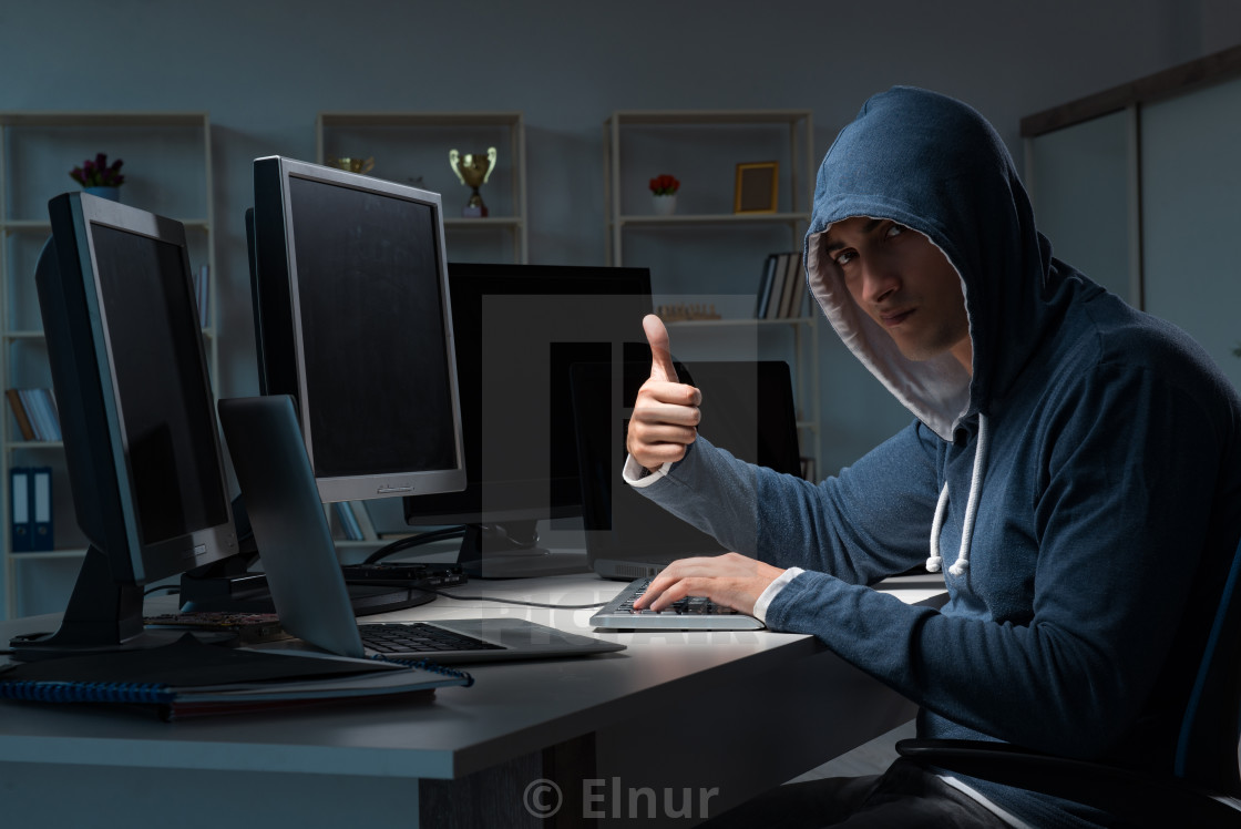 Detail Computer Hacker Picture Nomer 15