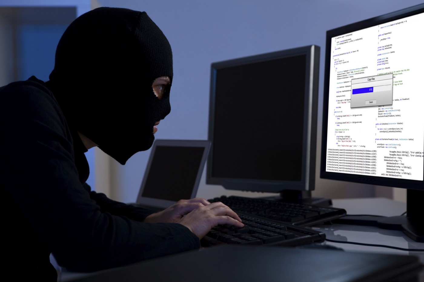 Detail Computer Hacking Pictures Nomer 31