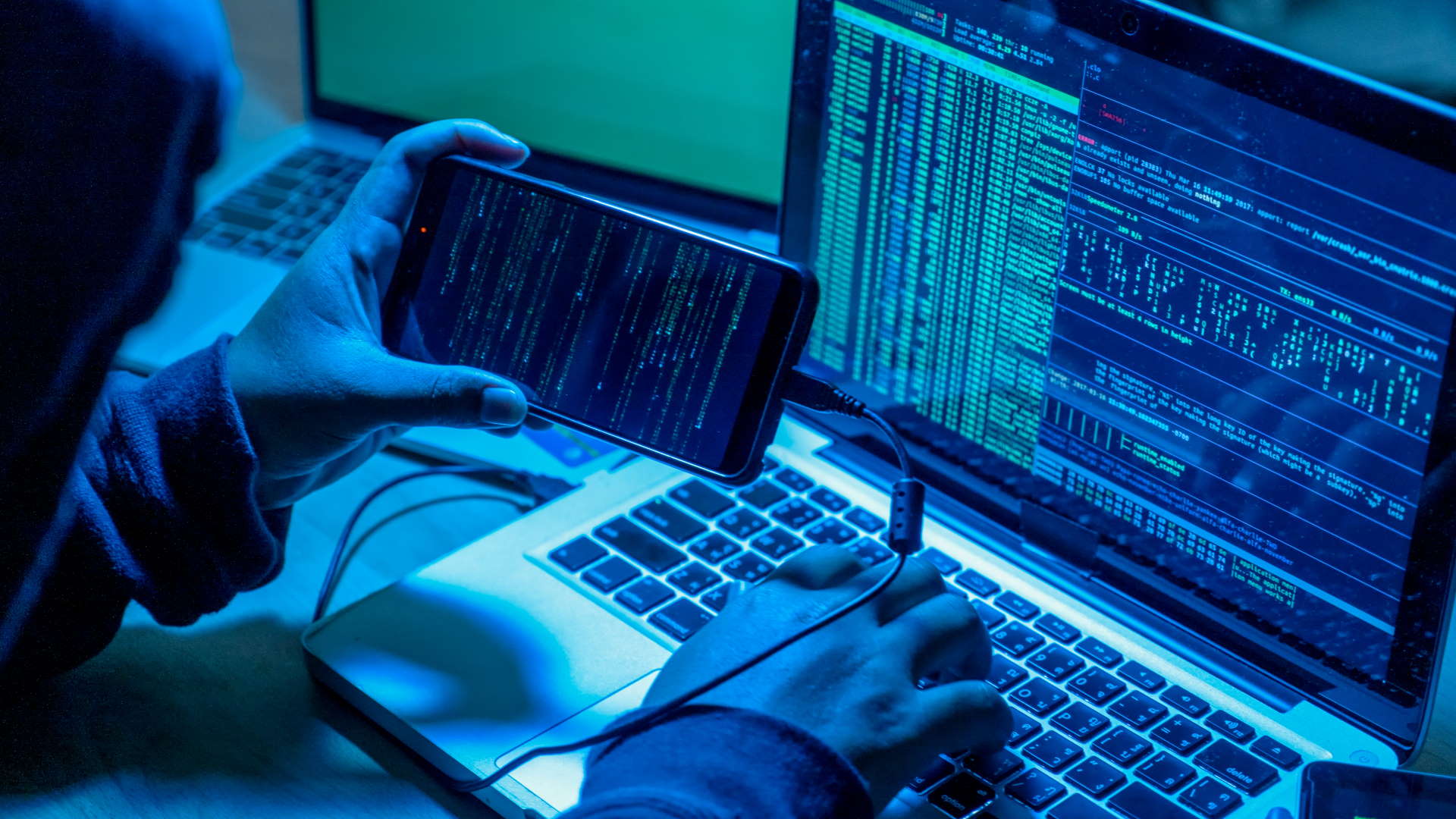 Detail Computer Hacking Pictures Nomer 5