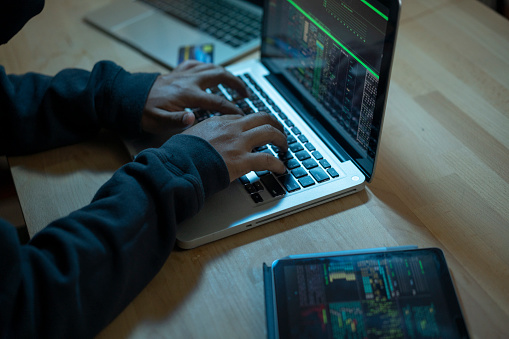 Detail Computer Hacking Pictures Nomer 40