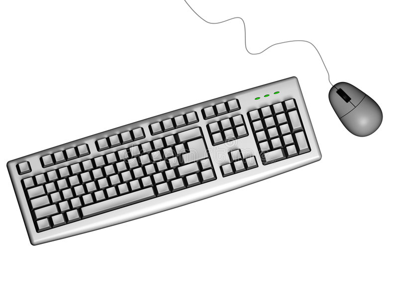 Detail Computer Keyboard Clipart Black And White Nomer 39