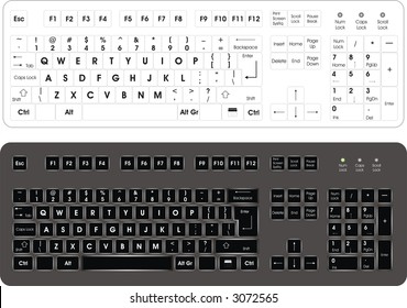 Detail Computer Keyboard Image Free Download Nomer 27