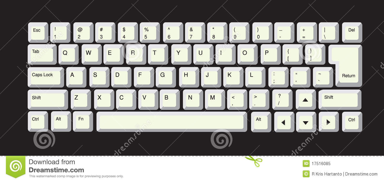 Detail Computer Keyboard Image Free Download Nomer 30
