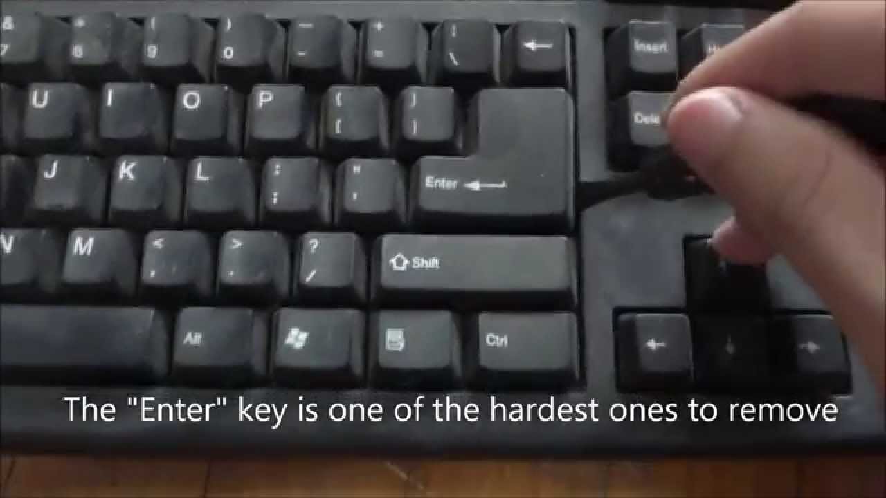 Detail Computer Keyboard Image Hd Nomer 16