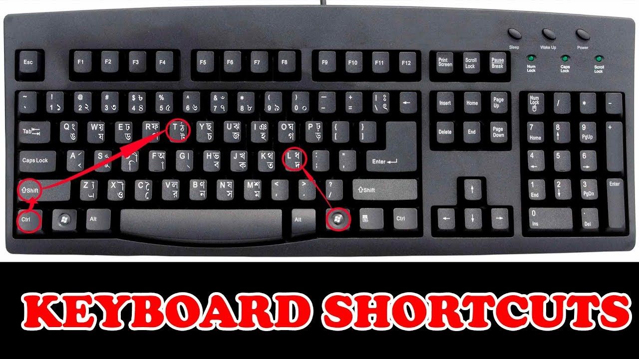 Detail Computer Keyboard Image Hd Nomer 21