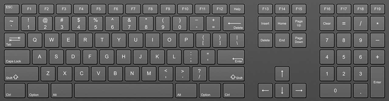 Detail Computer Keyboard Image Hd Nomer 37