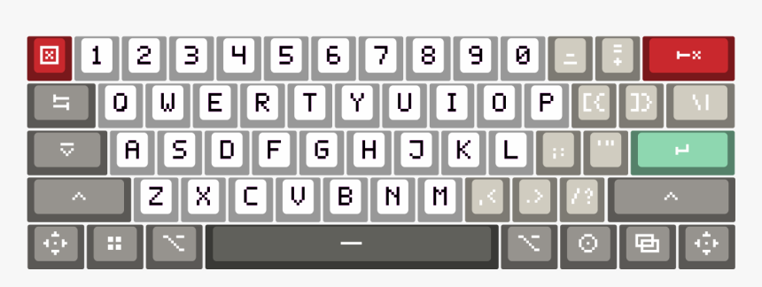 Detail Computer Keyboard Image Hd Nomer 56