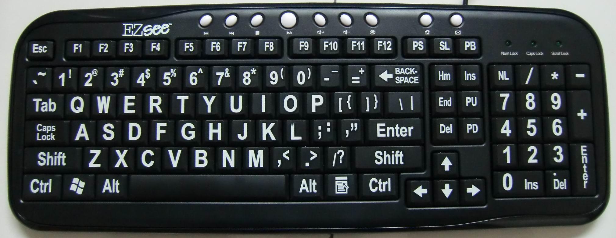 Detail Computer Keyboard Image Hd Nomer 7