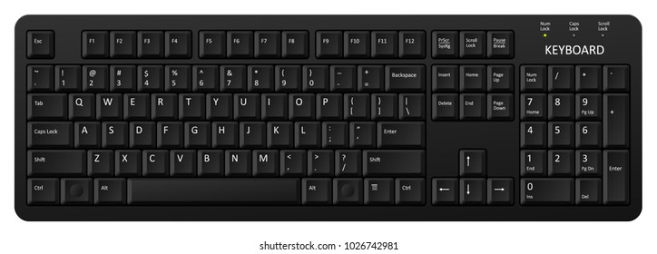 Detail Computer Keyboard Images Nomer 11