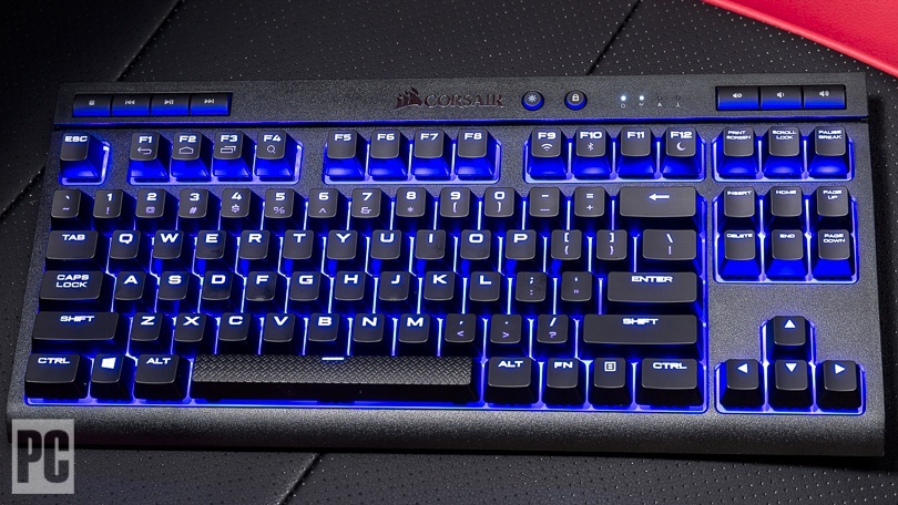 Detail Computer Keyboard Photo Nomer 13