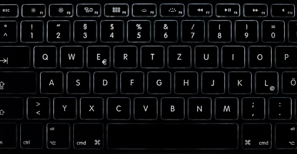 Detail Computer Keyboard Photo Nomer 17