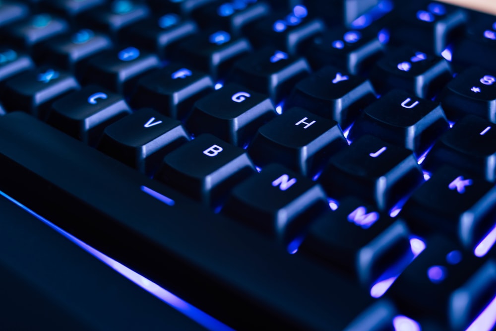 Detail Computer Keyboard Photo Nomer 26