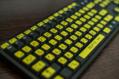 Detail Computer Keyboard Photo Nomer 38